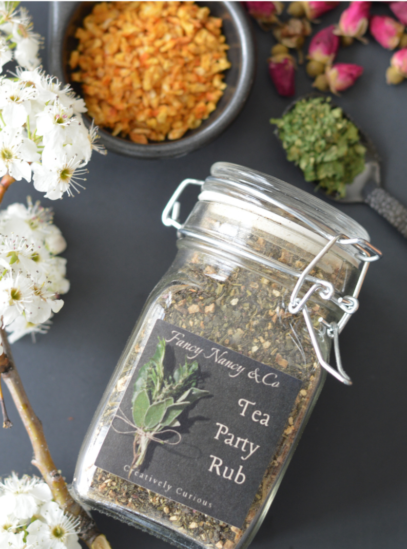 Tea Party Rub