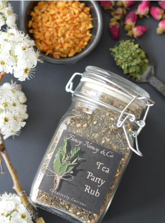 Tea Party Rub