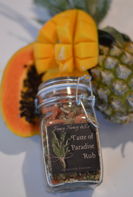 Taste of Paradise Rub