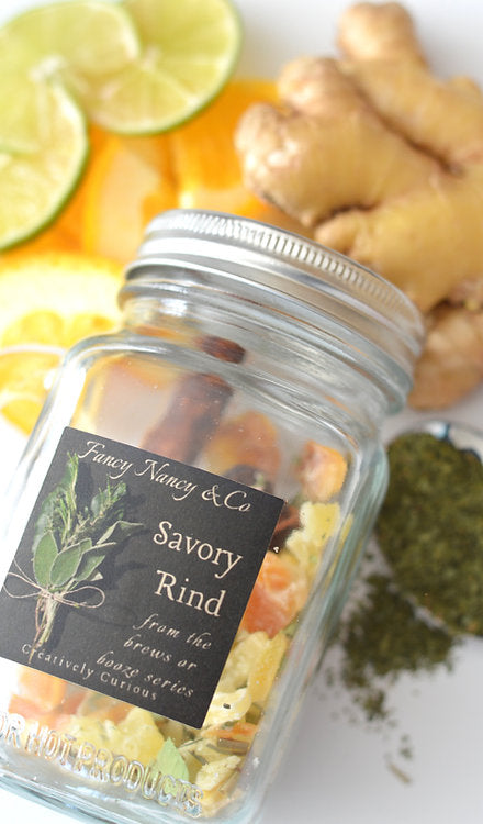 Savory Rind