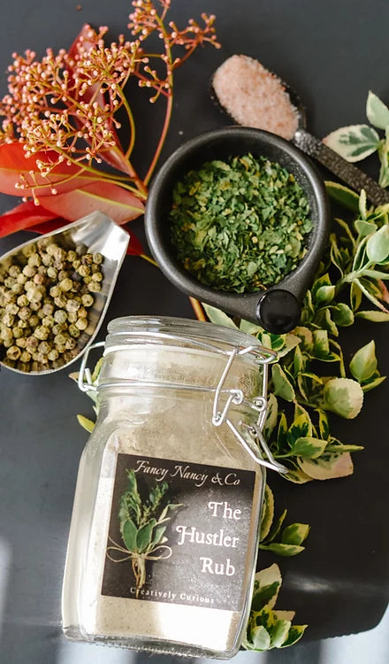 The Hustler Rub