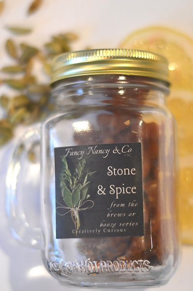 Stone & Spice