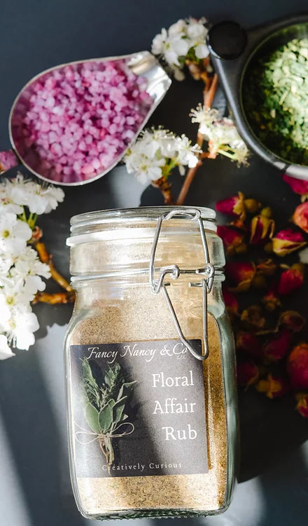 Floral Affair Rub