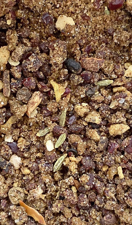 Harvest of Plenty Rub