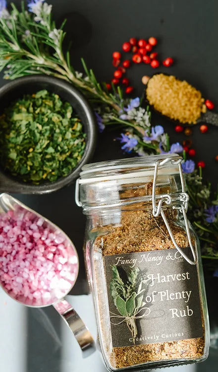 Harvest of Plenty Rub
