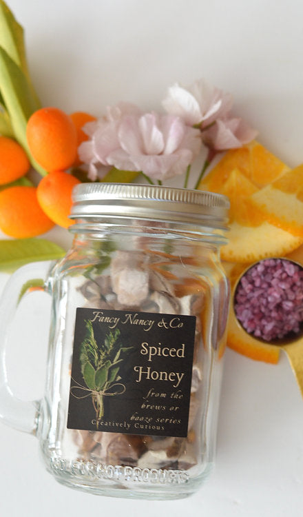 Spiced Honey