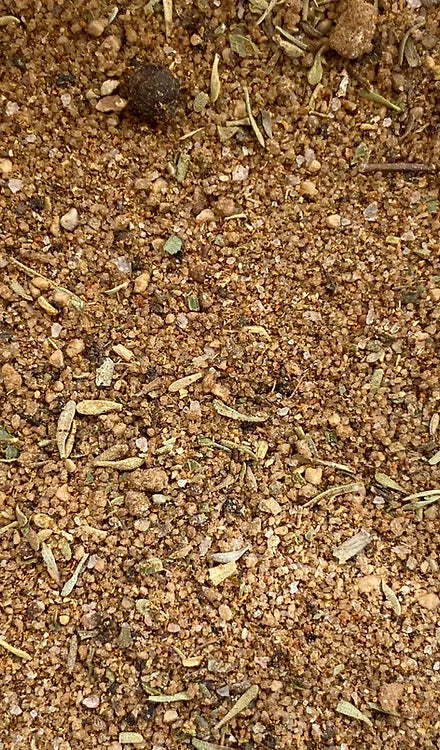 Spice of Jamaica Rub