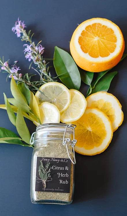 Citrus & Herb Rub